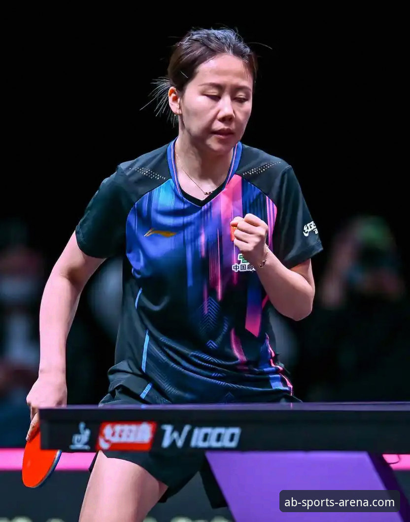 2026世乒赛女团战报：中国女乒三连胜，陈幸同首秀亮点详解